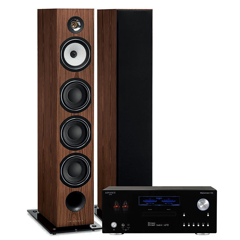 Pack Australe EZ + Advance MyConnect150