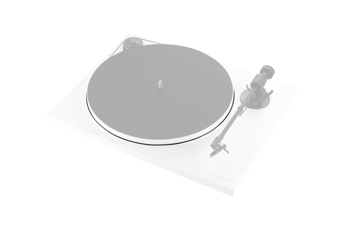 🔧 Courroie pour platine vinyle – Manufacture TRIANGLE Hi-Fi