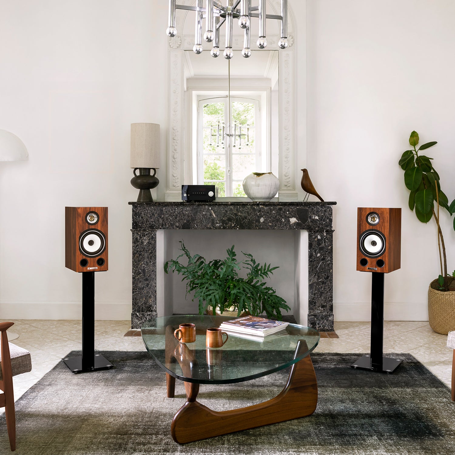 Paquete de altavoces Comet EZ + MyConnect60