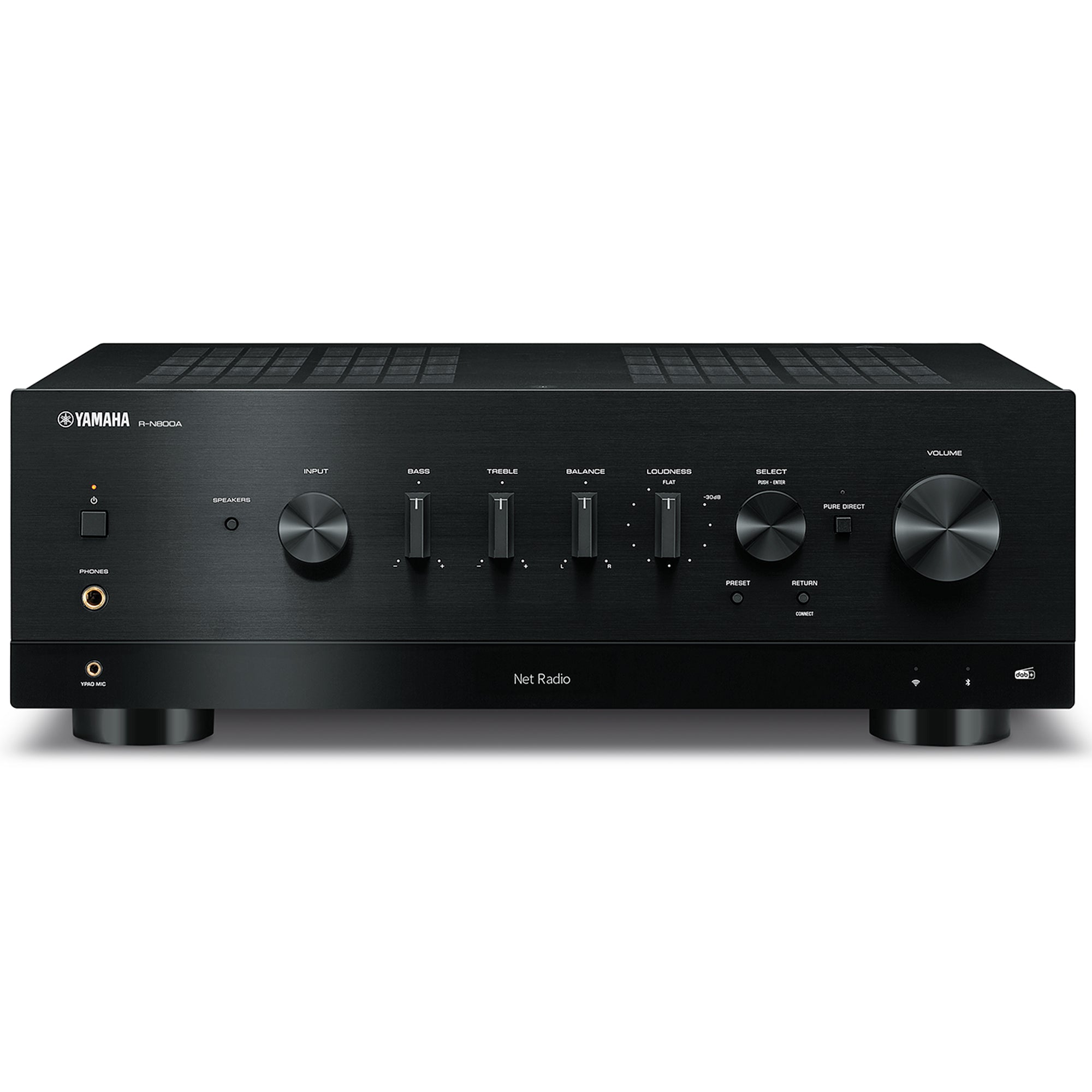 ♻️ YAMAHA Amplificateur Hi-Fi R-N800A (Reconditionné)