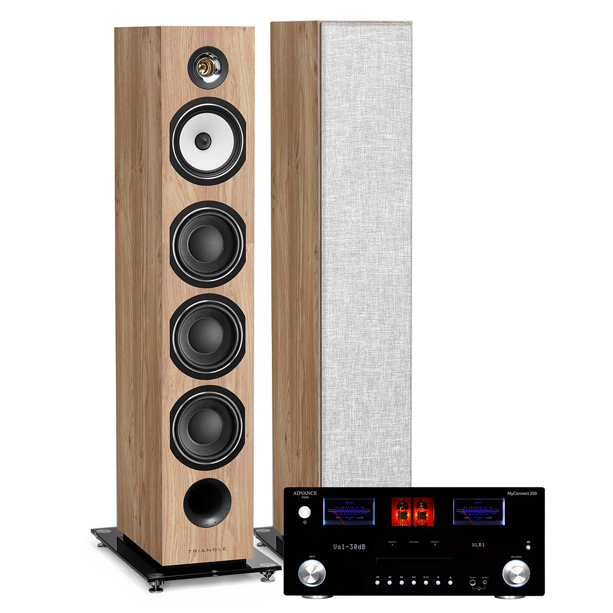 Pack Australe EZ+ Advance MyConnect 250