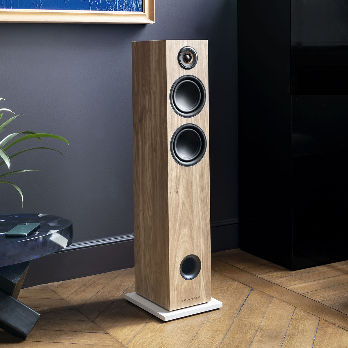 Altavoz de suelo Bluetooth - LN05A (par)