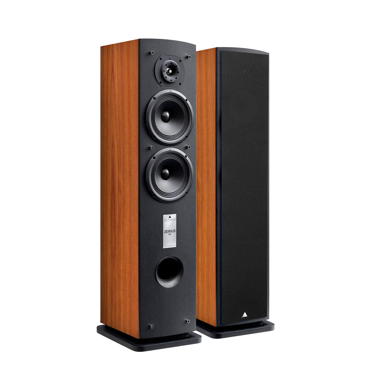 Altavoz de suelo Hi-Fi - Zerius 902 (par)