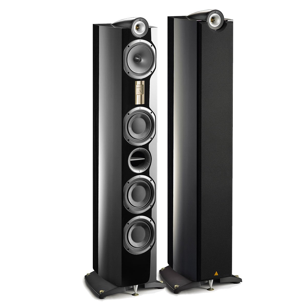 Altavoz de suelo – Genèse Lyrr (par)