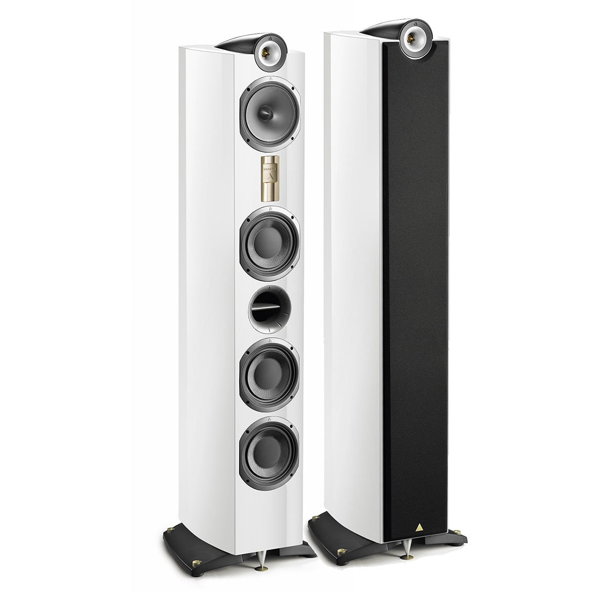 Altavoz de suelo – Genèse Lyrr (par)