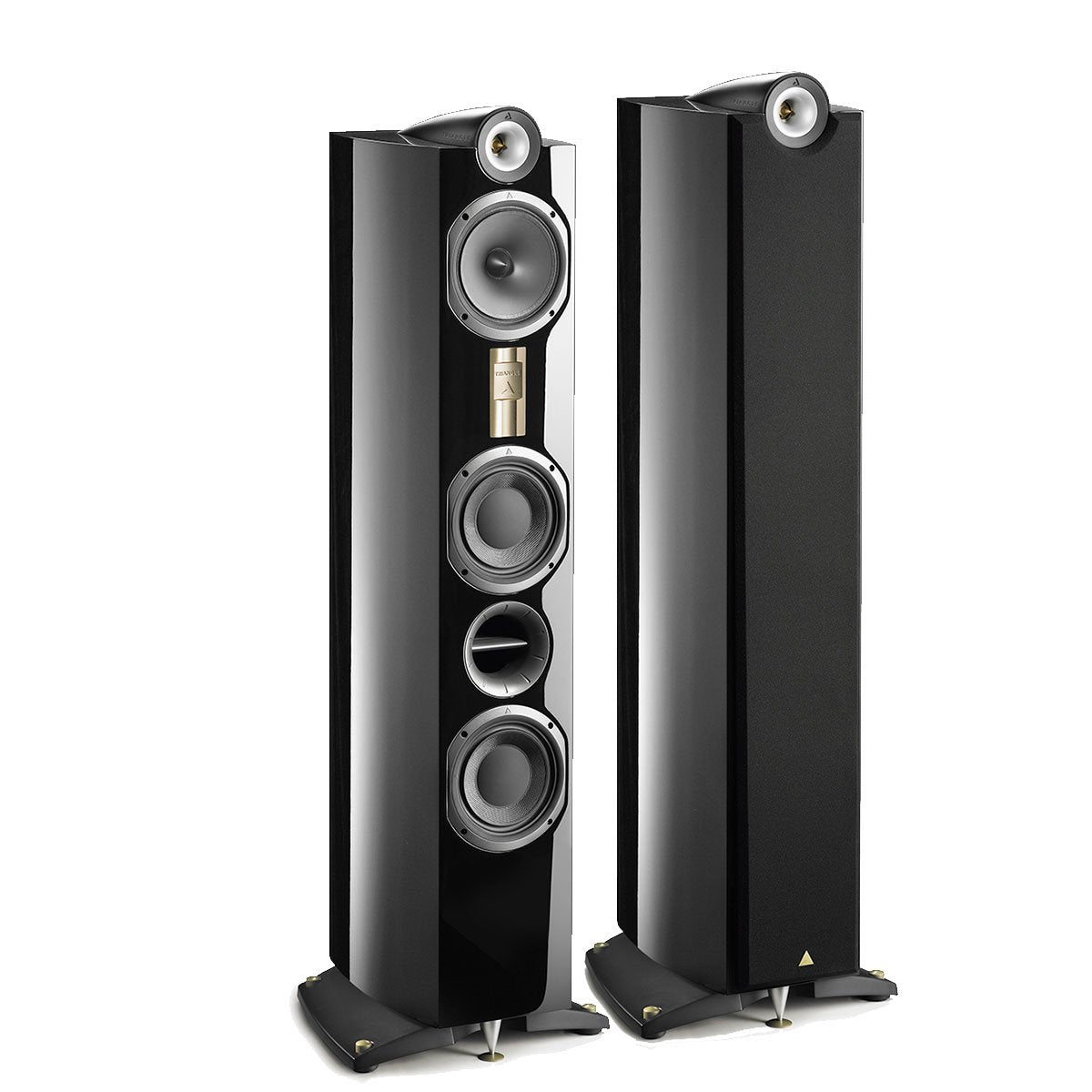 Hi-Fi Säulenlautsprecher – Genesis Quartet (Paar)