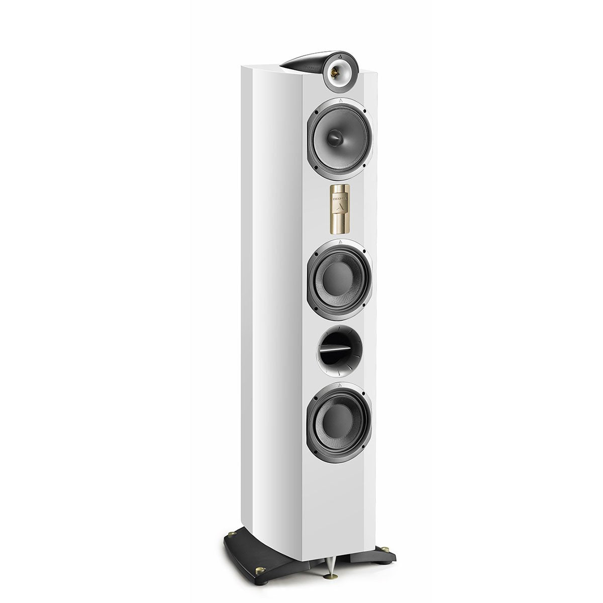 Hi-Fi Säulenlautsprecher – Genesis Quartet (Paar)