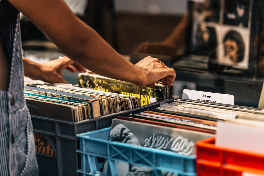  Pourquoi choisir le Vinyle ?