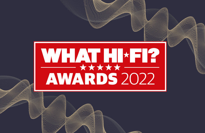 Récompenses WHAT HI-FI 2022 – Manufacture TRIANGLE Hi-Fi