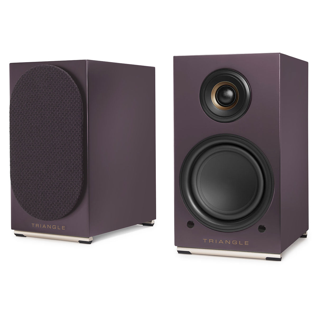 Altavoz de estantería Bluetooth y Wi-Fi - AIO Twin 