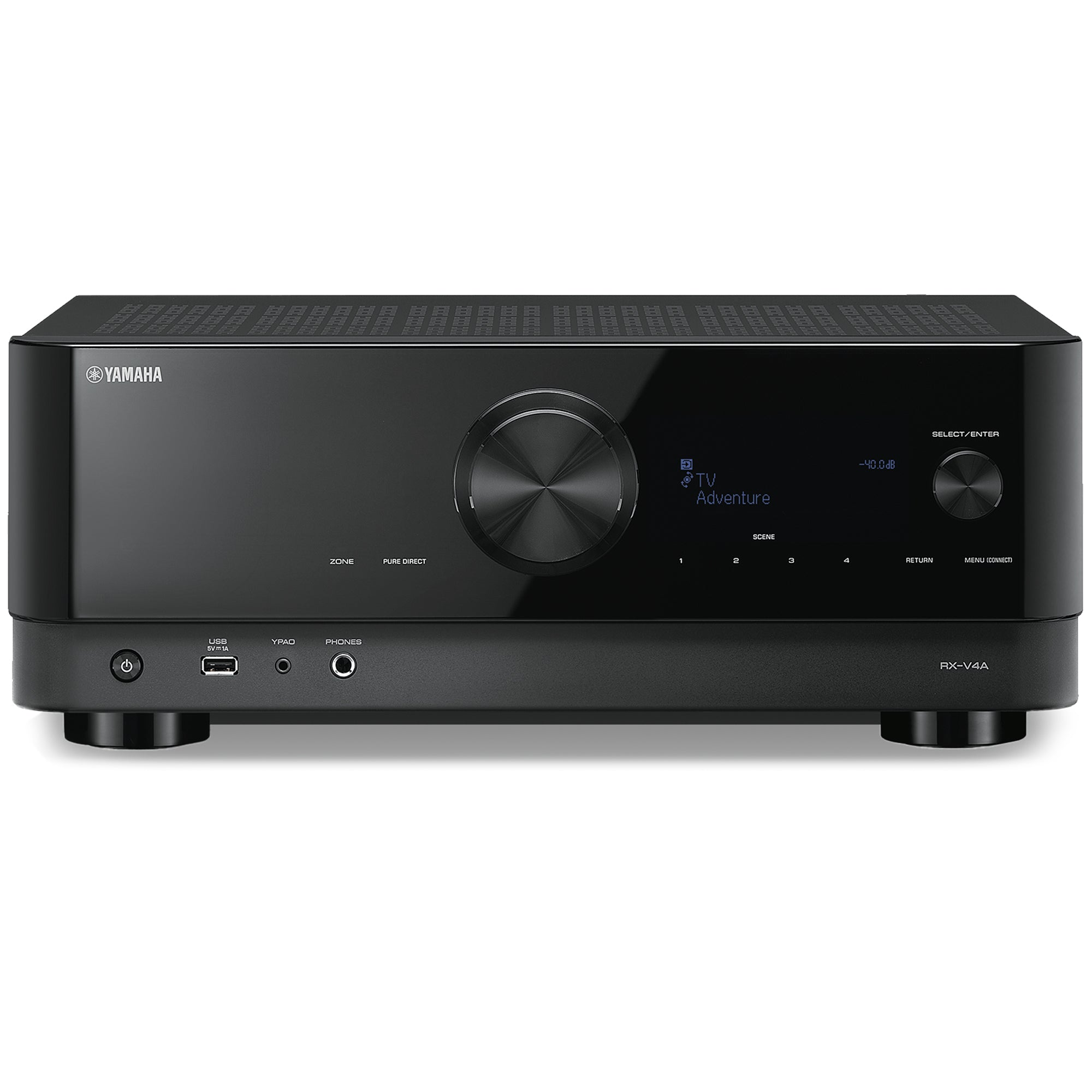 YAMAHA Amplificateur Home Cinéma RX-V4A