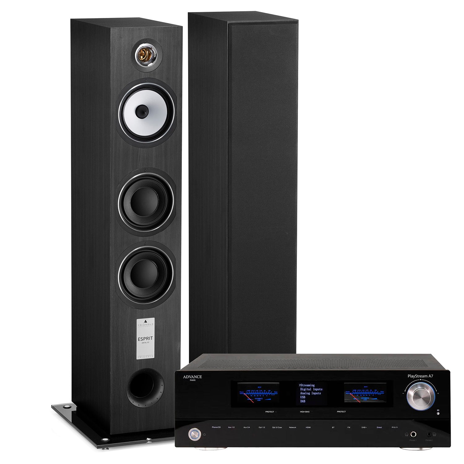 Pack Antal EZ + Advance Playstream A7