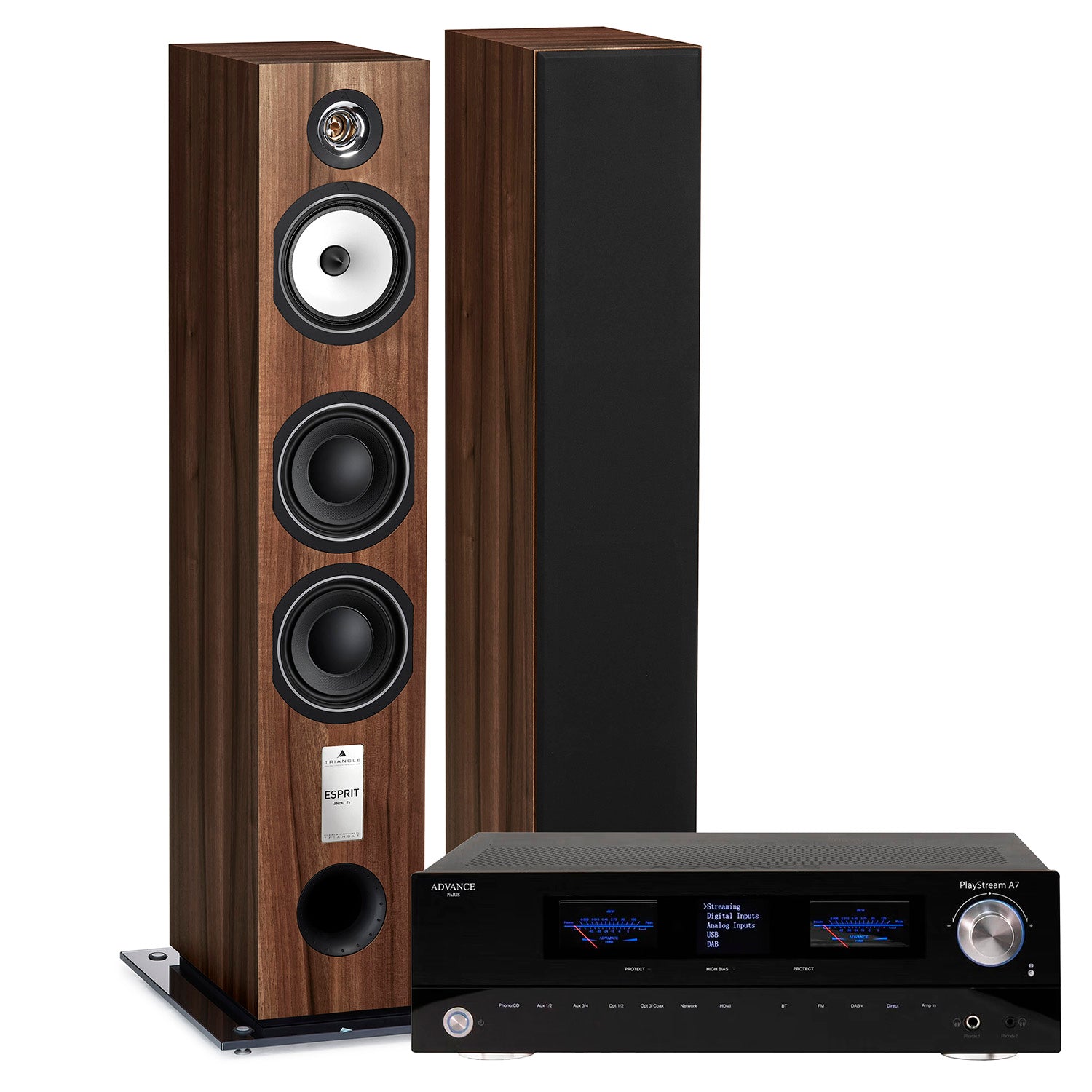 Pack Antal EZ + Advance Playstream A7