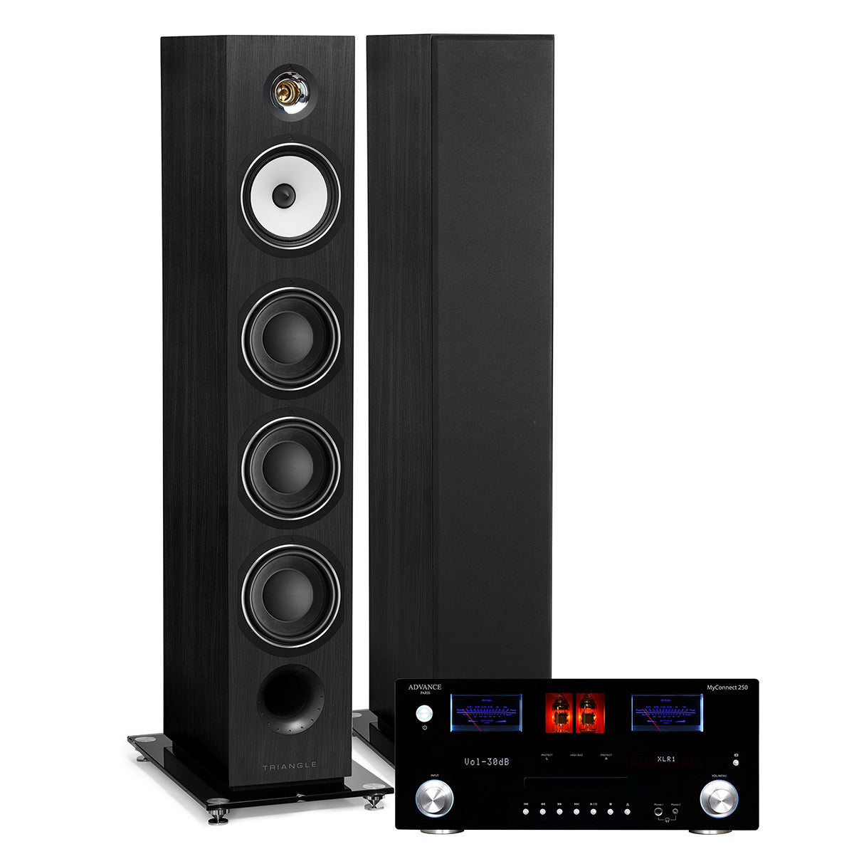 Pack Australe EZ+ Advance MyConnect 250