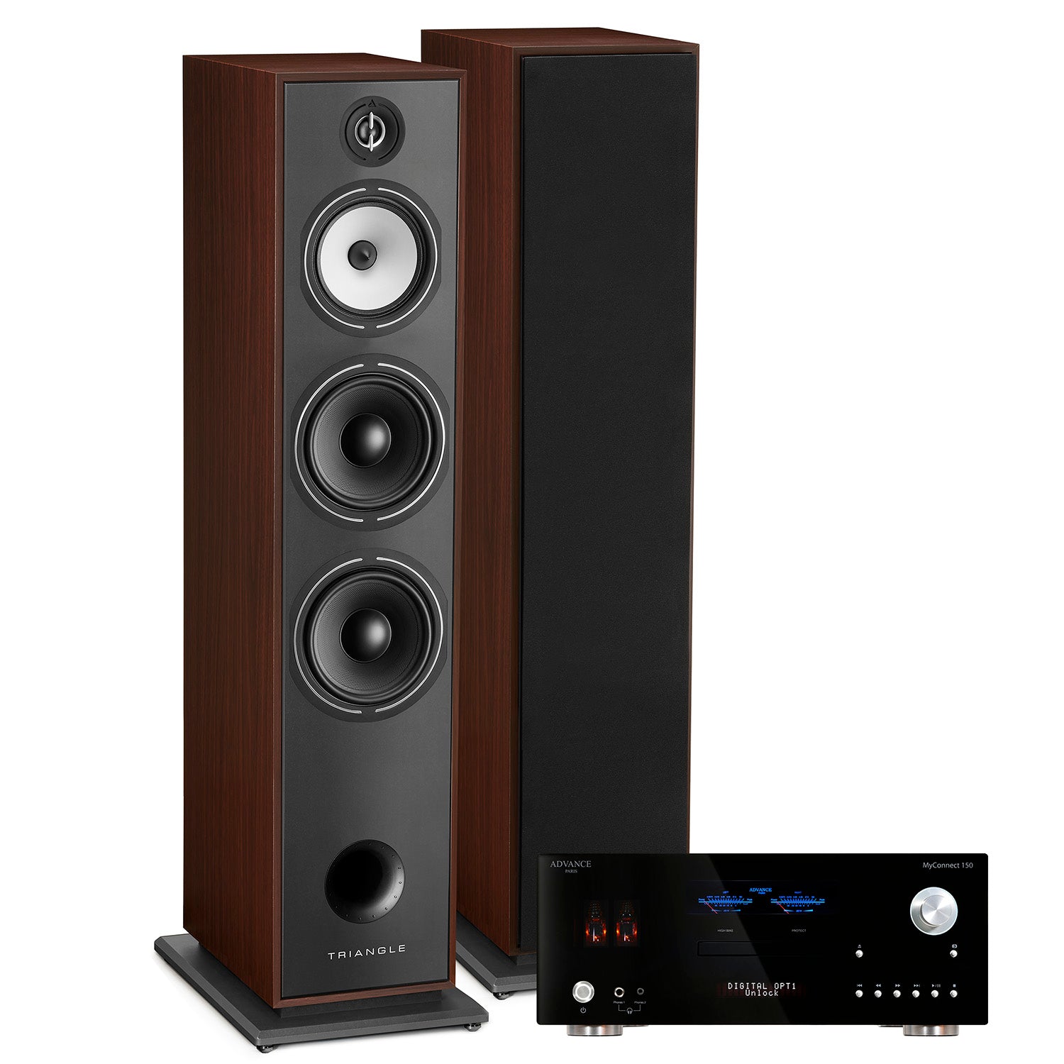 Pack BR10 + Advance MyConnect 150