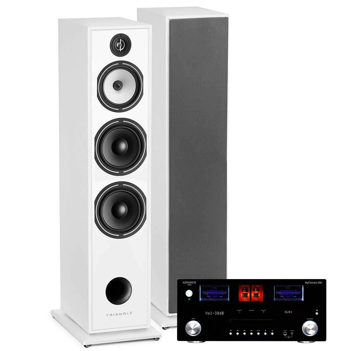 Pack BR10 + Advance MyConnect 250