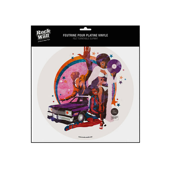Feutrine pour platine vinyle