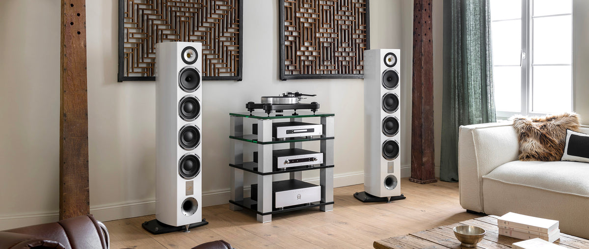 Haute-Fidélité - TRIANGLE HIFI